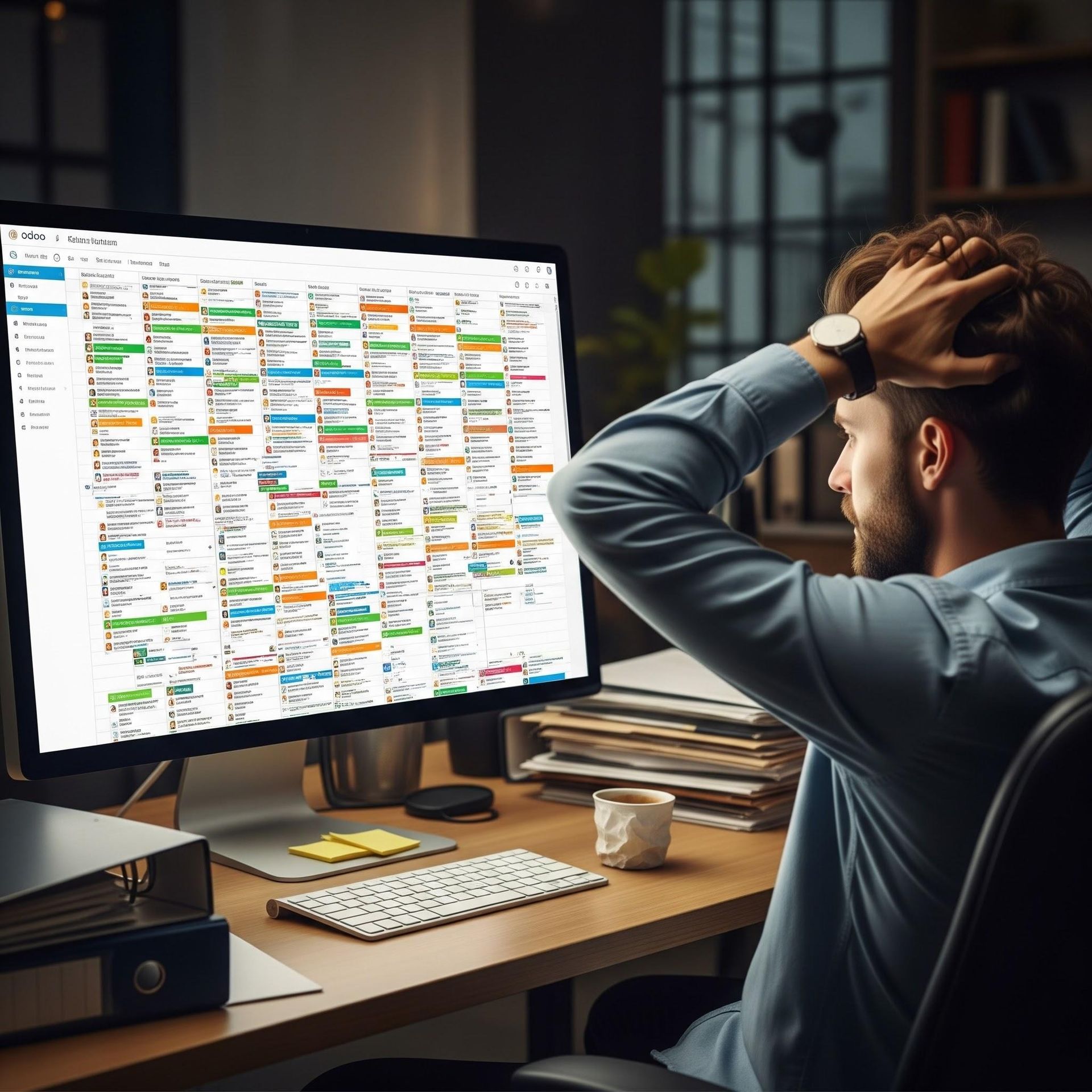 Death by Data Chaos: How to Unclutter  Your CRM and Give Your Sales Team  Their Time Back