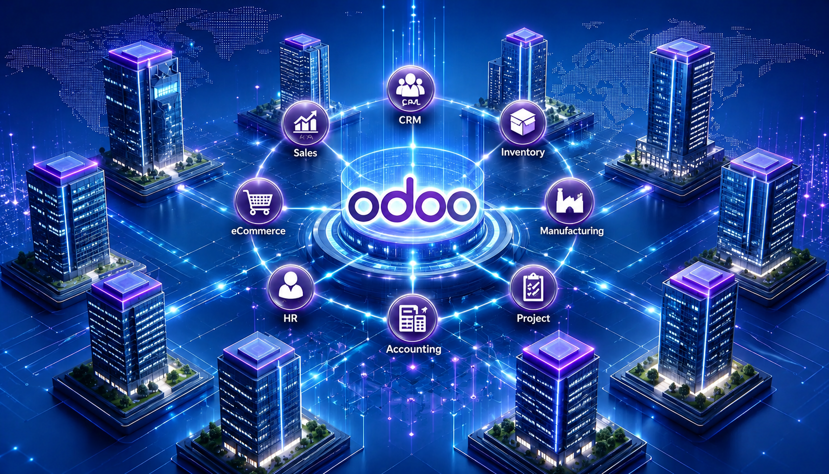 Top 10 Leading Odoo Implementation Companies to Consider in 2026