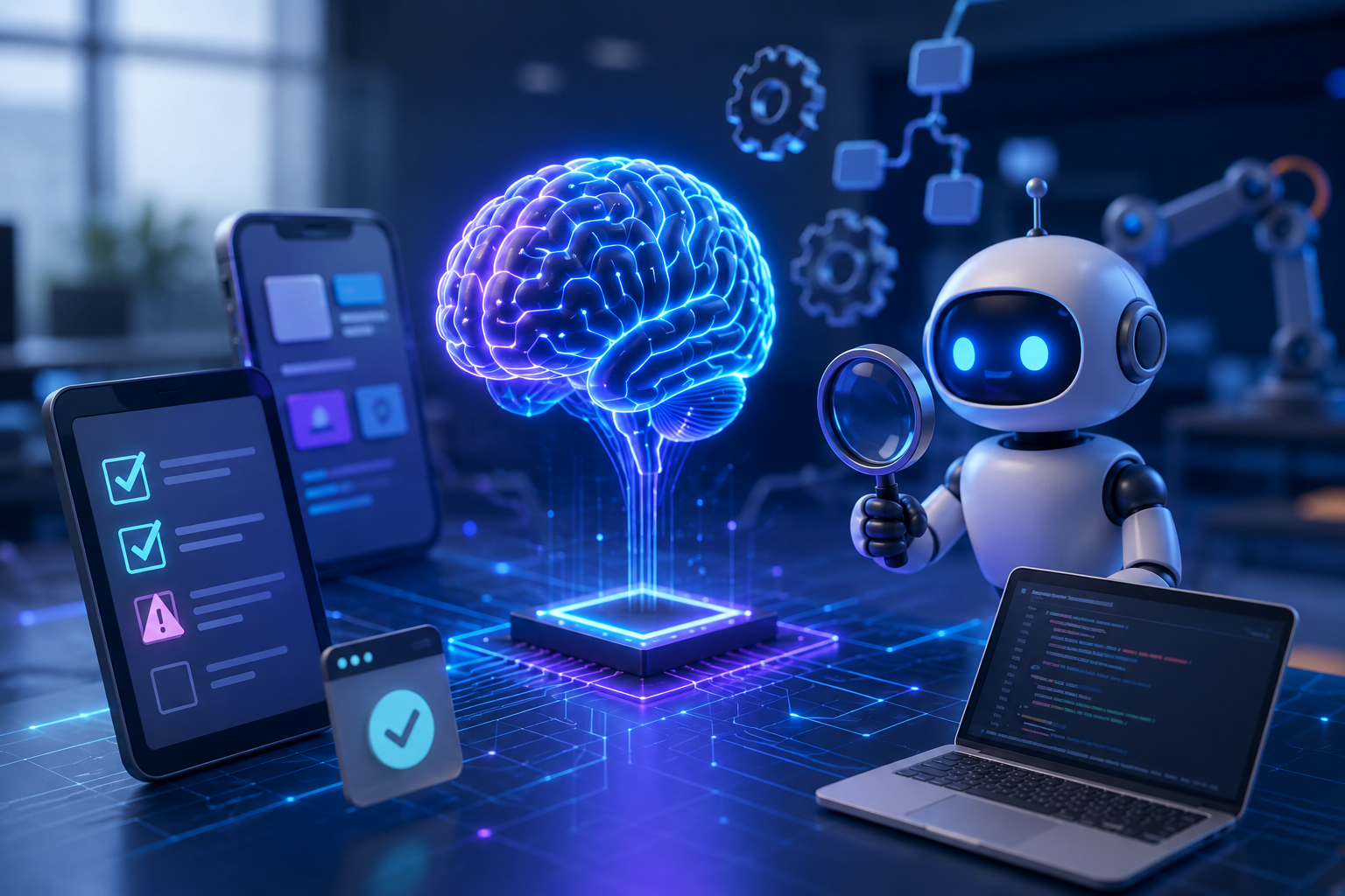 AI-Driven Testing: Trends, Tools & How to Survive as a QA in 2026