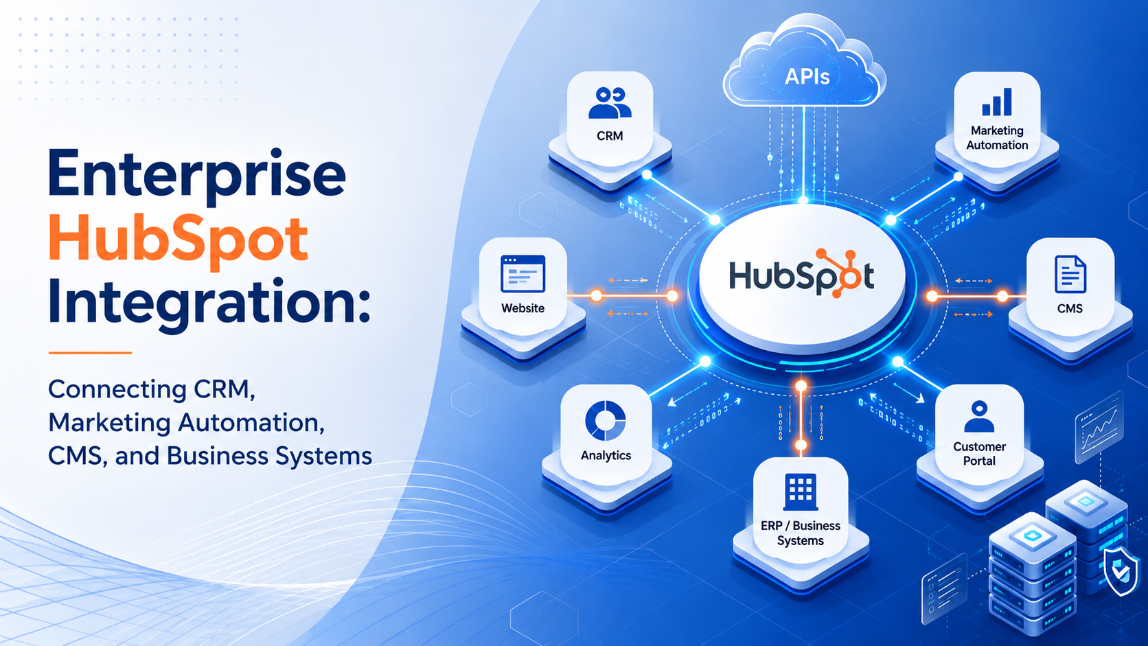 Enterprise HubSpot Integration Guide